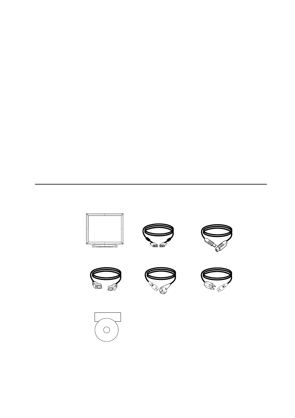 Nstallation and, Etup | Elo TouchSystems ET1915L User Manual | Page 7 / 36