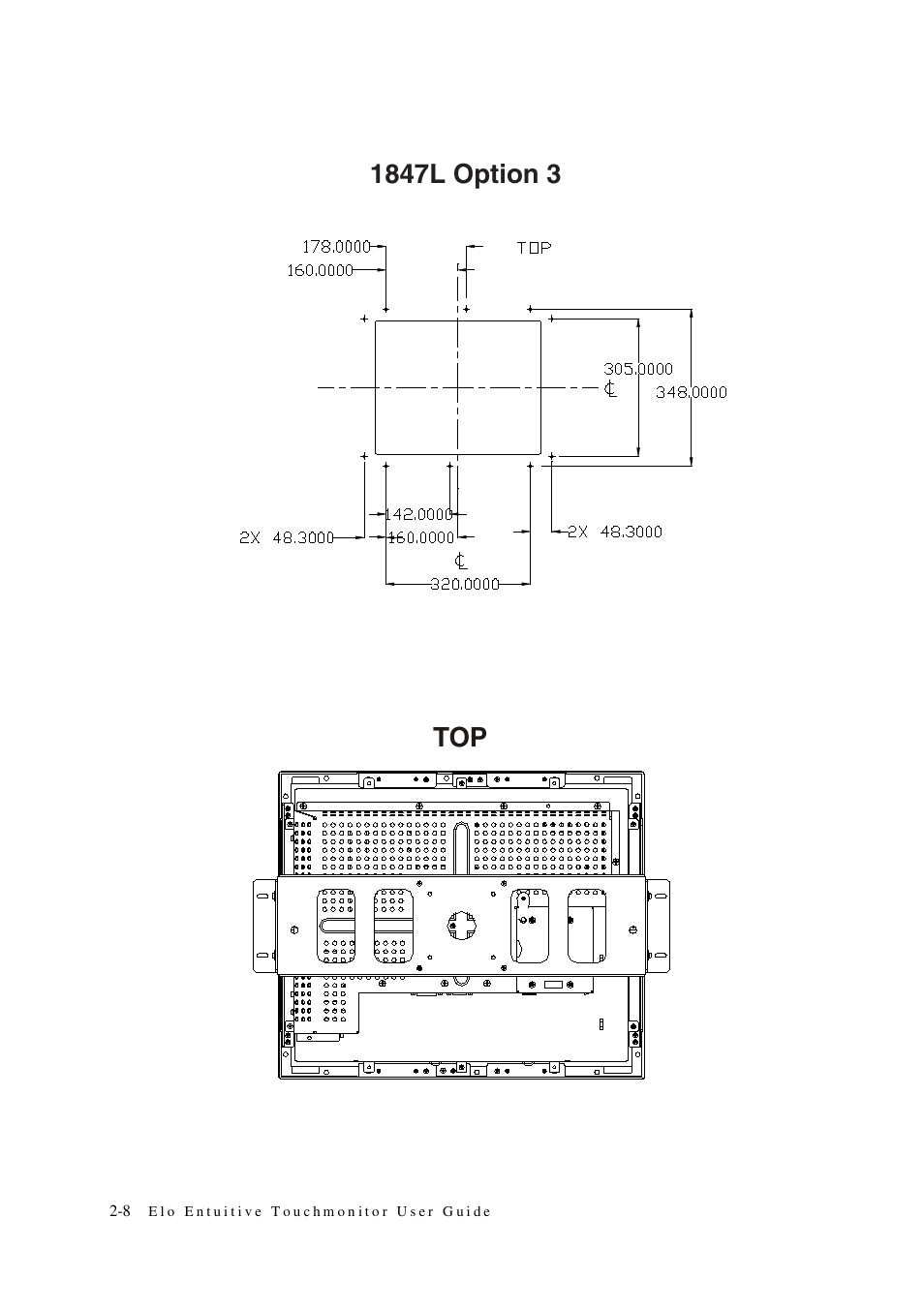 Elo TouchSystems 1847L User Manual | Page 13 / 52