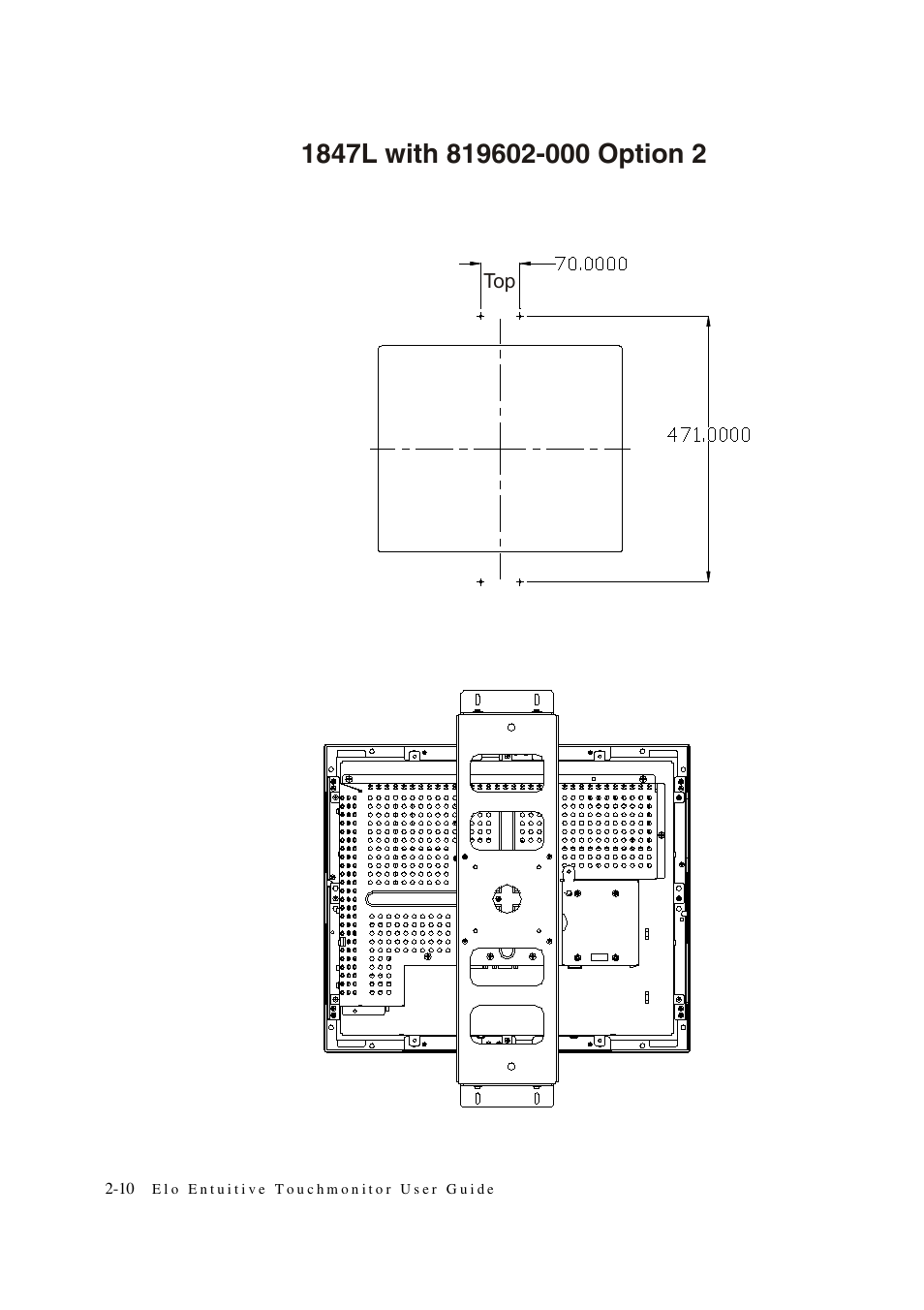 Elo TouchSystems 1847L User Manual | Page 15 / 52