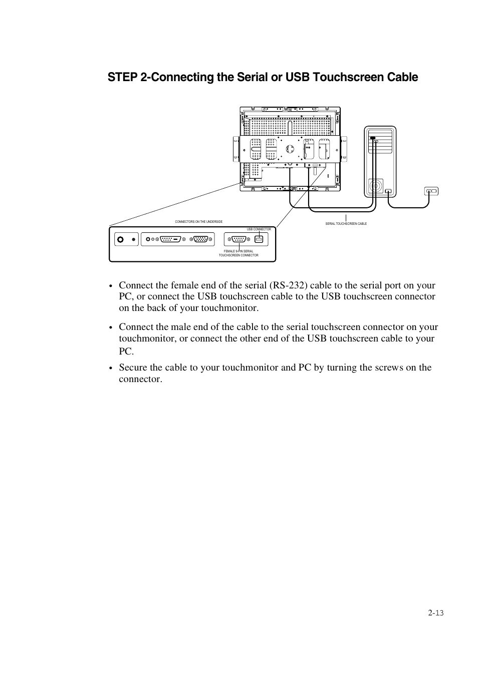 Elo TouchSystems 1847L User Manual | Page 18 / 52