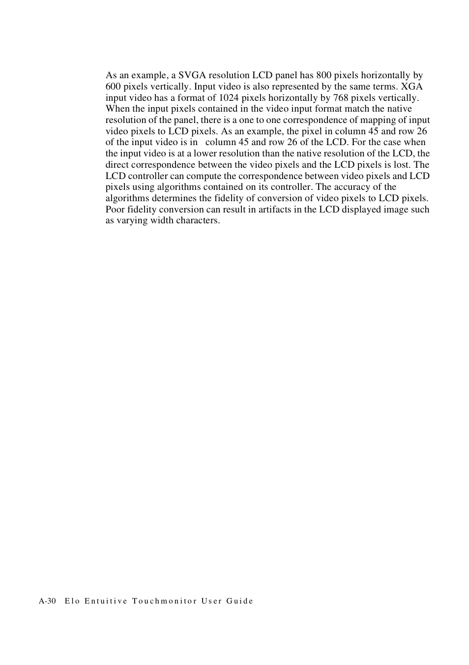 Elo TouchSystems 1847L User Manual | Page 35 / 52