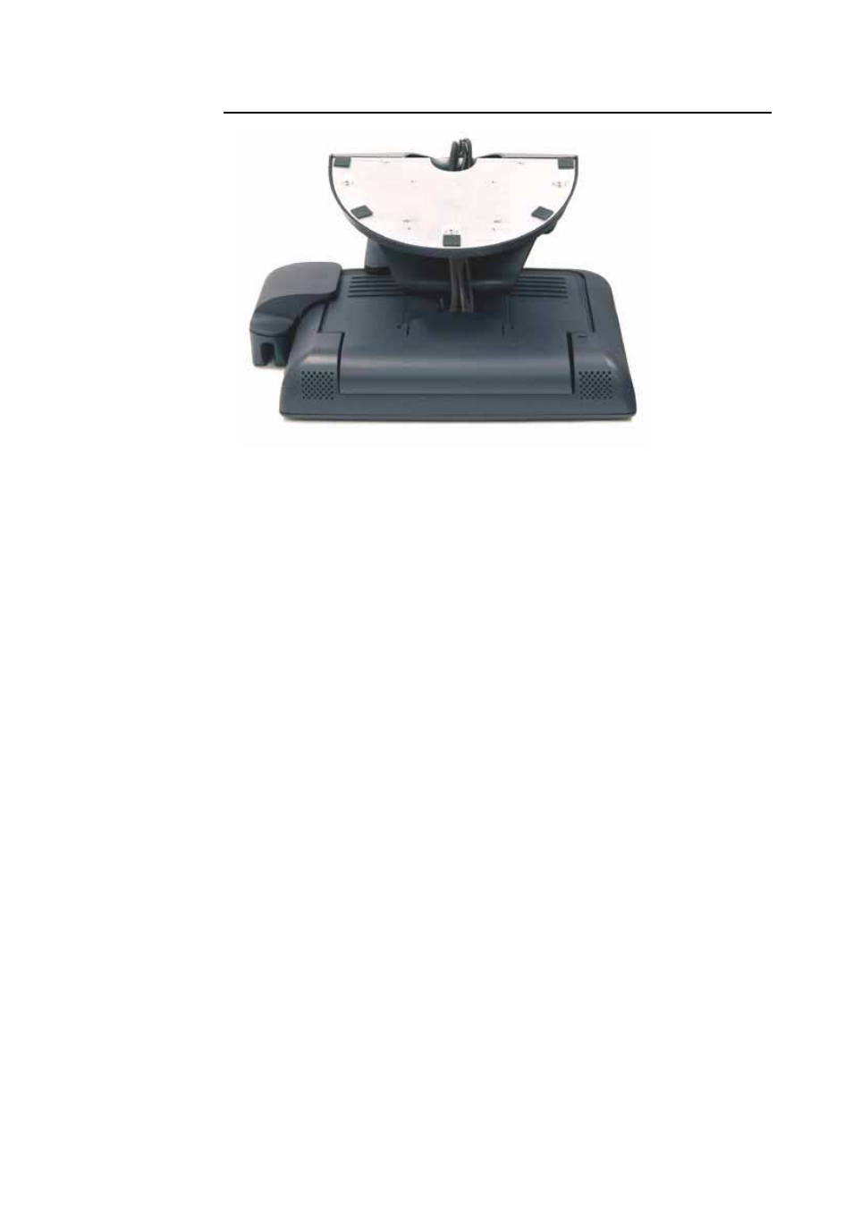 Replace the back cover | Elo TouchSystems 1229L(WWW) User Manual | Page 28 / 65