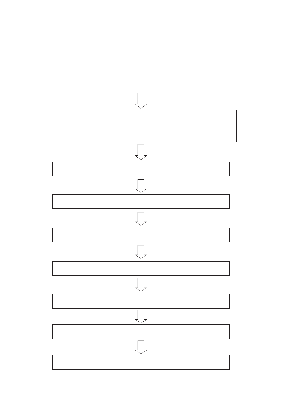 Recommended disassembly sequence | Elo TouchSystems 1229L(WWW) User Manual | Page 65 / 65