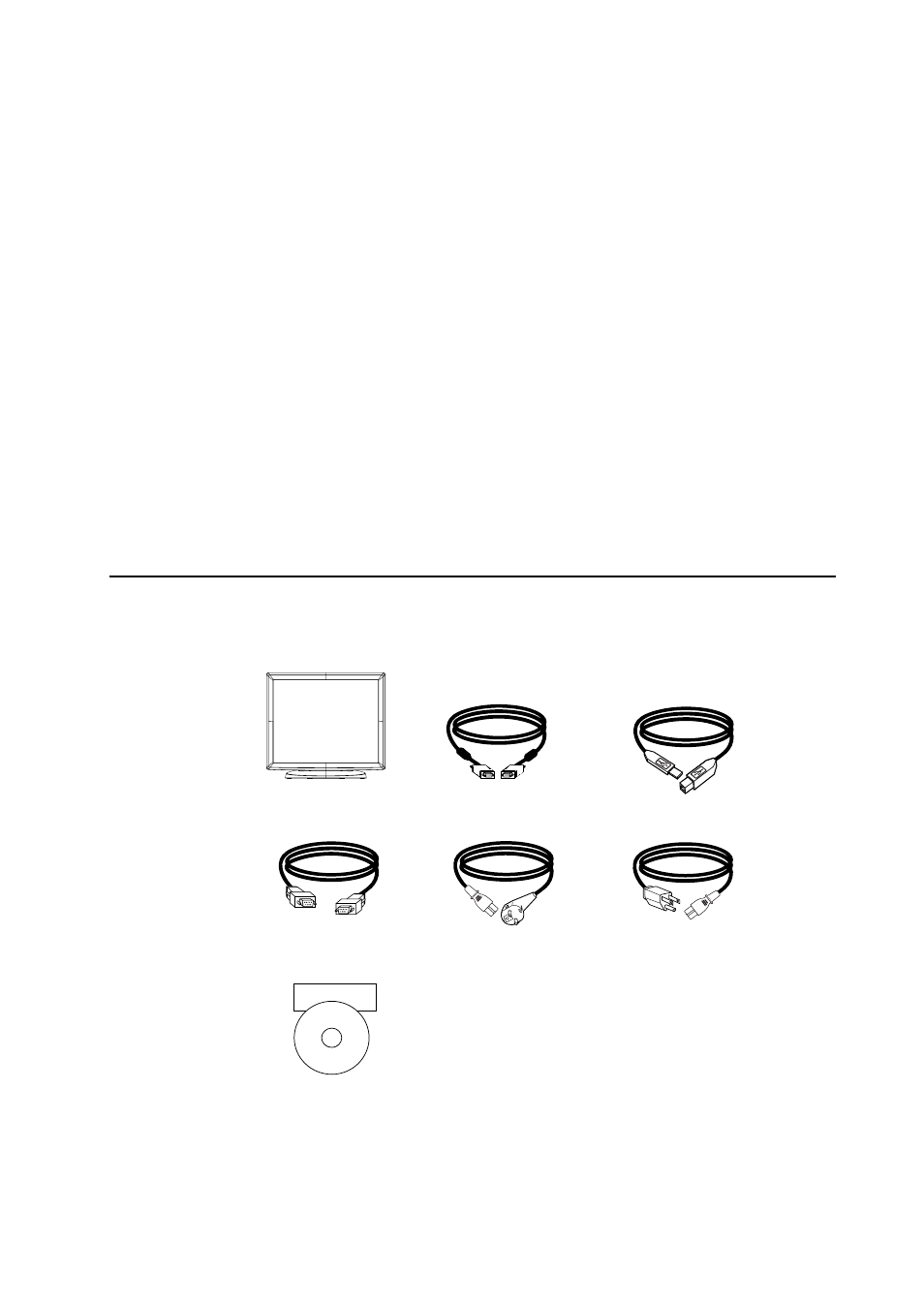 Nstallation and, Etup | Elo TouchSystems 1000 Series User Manual | Page 7 / 43