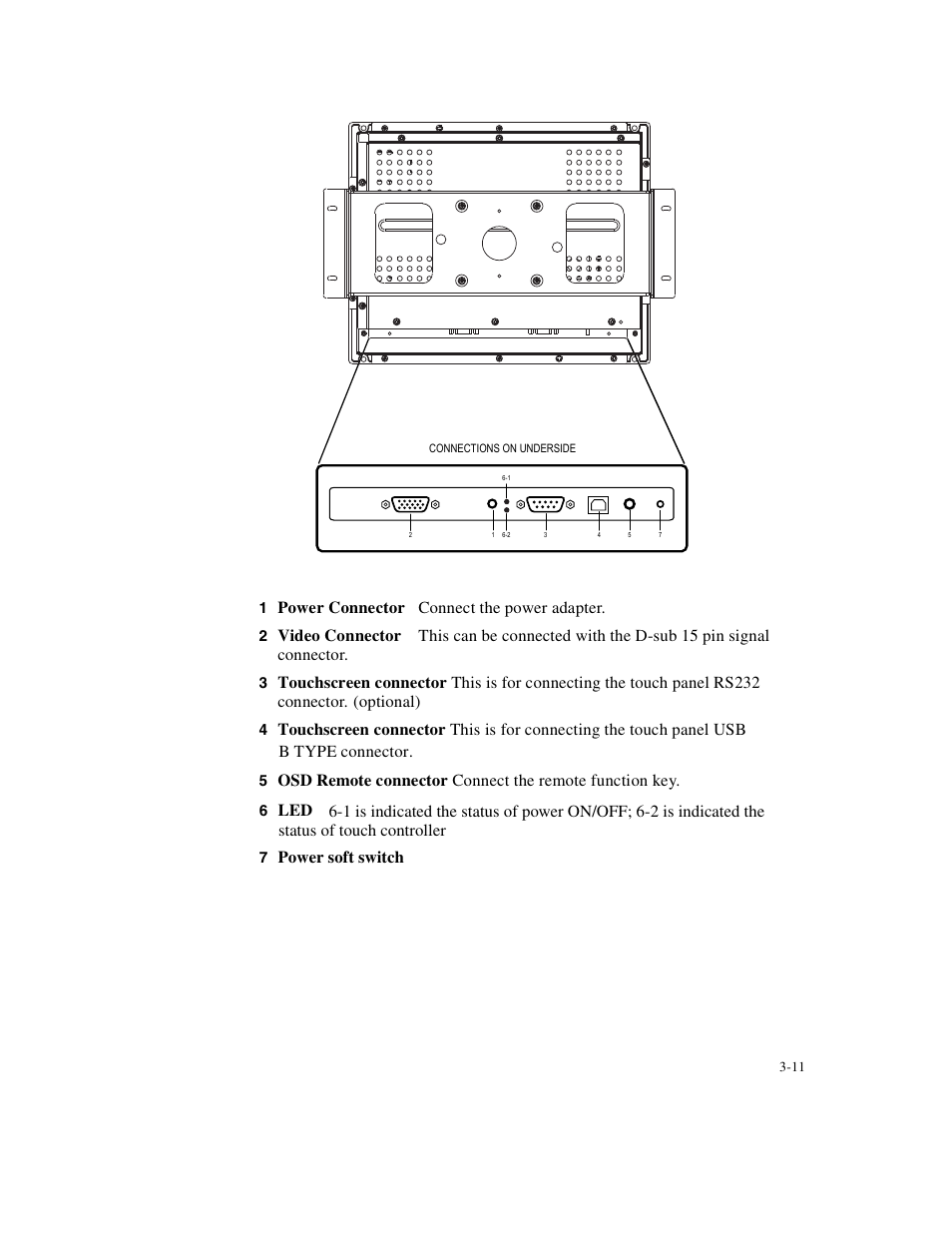 Elo TouchSystems Elo Entuitive 3000 Series 1247L User Manual | Page 16 / 40
