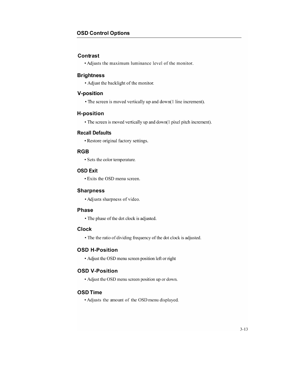Elo TouchSystems Elo Entuitive 3000 Series 1247L User Manual | Page 18 / 40