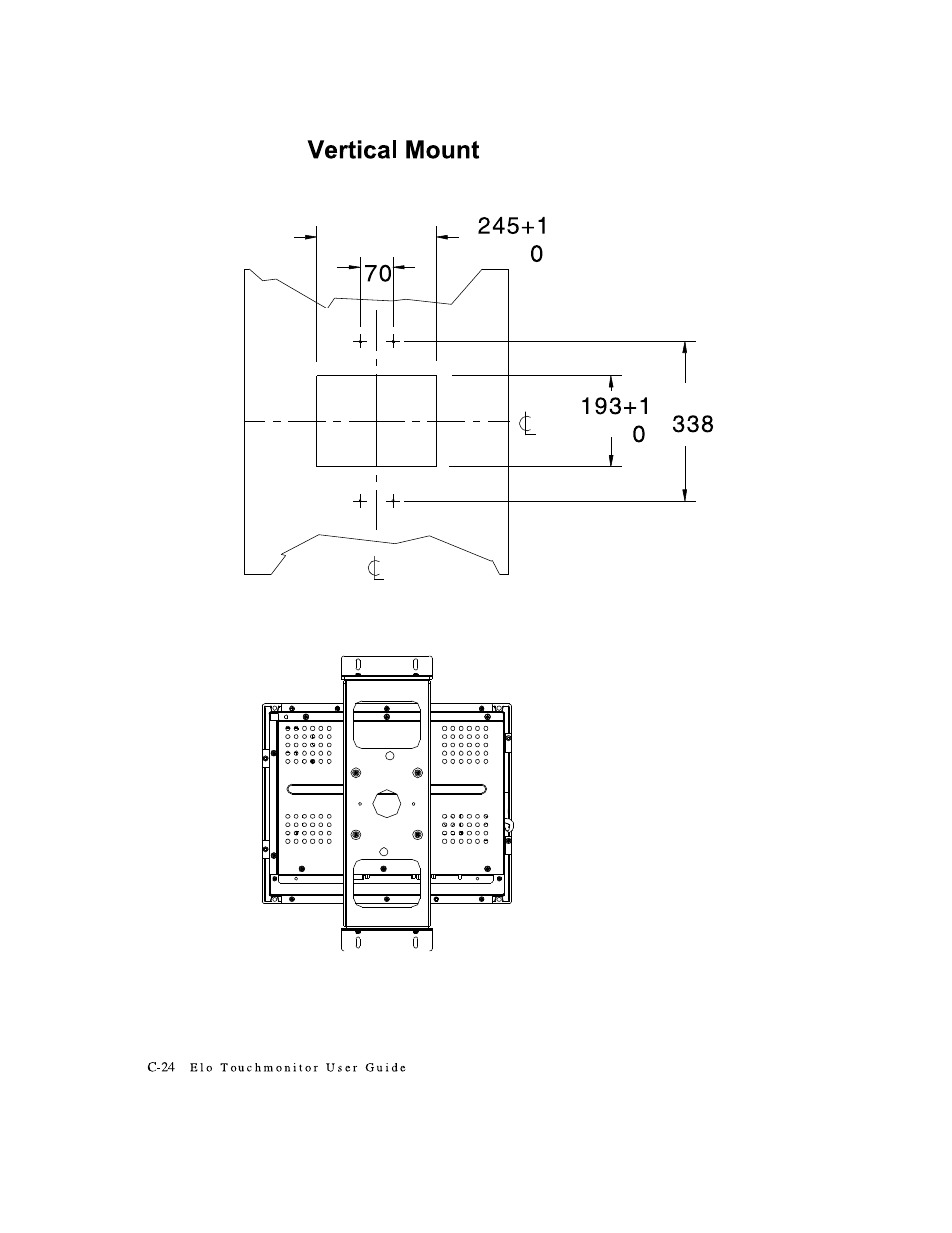 Elo TouchSystems Elo Entuitive 3000 Series 1247L User Manual | Page 29 / 40