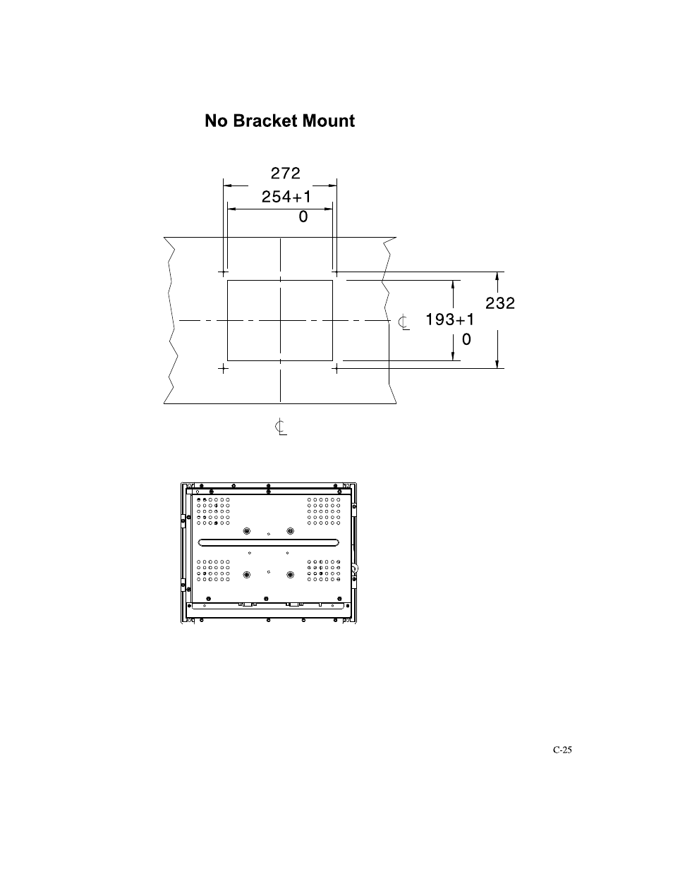 Elo TouchSystems Elo Entuitive 3000 Series 1247L User Manual | Page 30 / 40