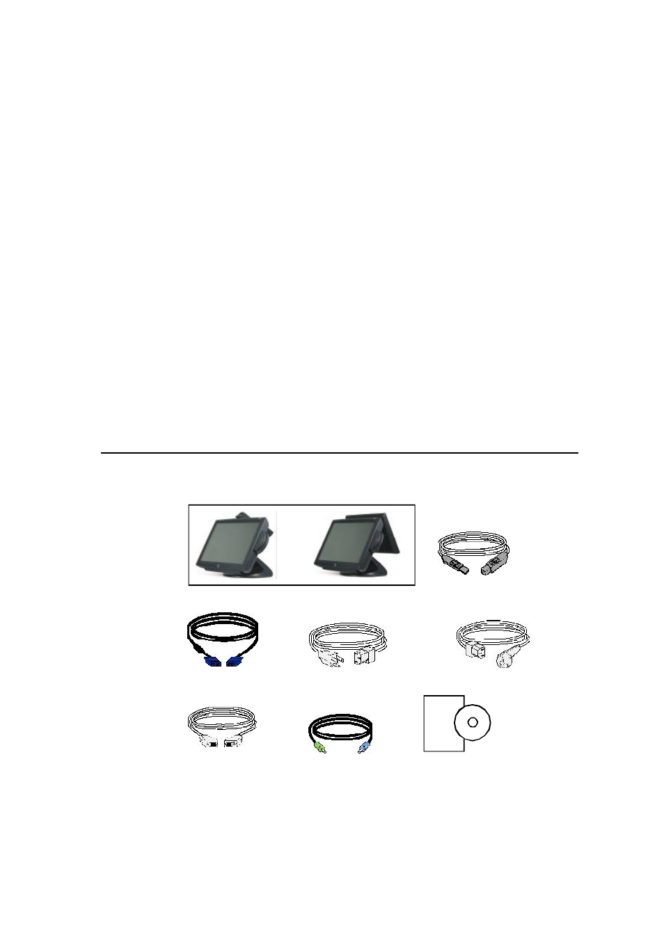 Nstallation and, Etup | Elo TouchSystems ET1529L User Manual | Page 13 / 160