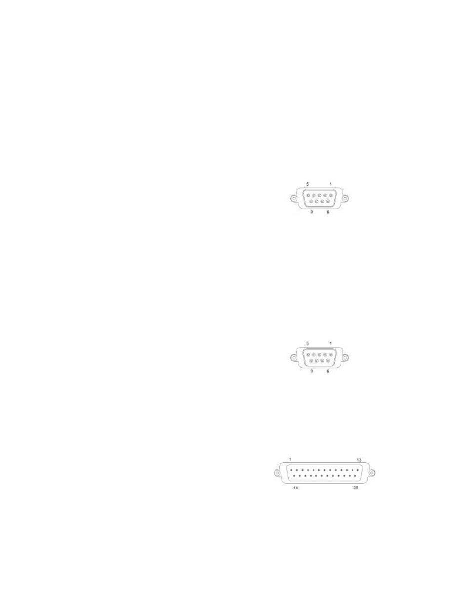 Interface connection | Elo TouchSystems ET1529L User Manual | Page 142 / 160
