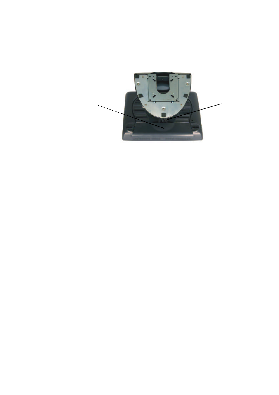 Replace the cable cover | Elo TouchSystems ET1529L User Manual | Page 23 / 160