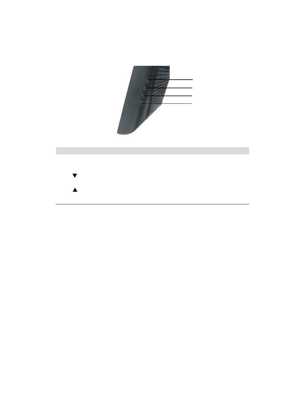 1” lcd function key | Elo TouchSystems ET1529L User Manual | Page 41 / 160