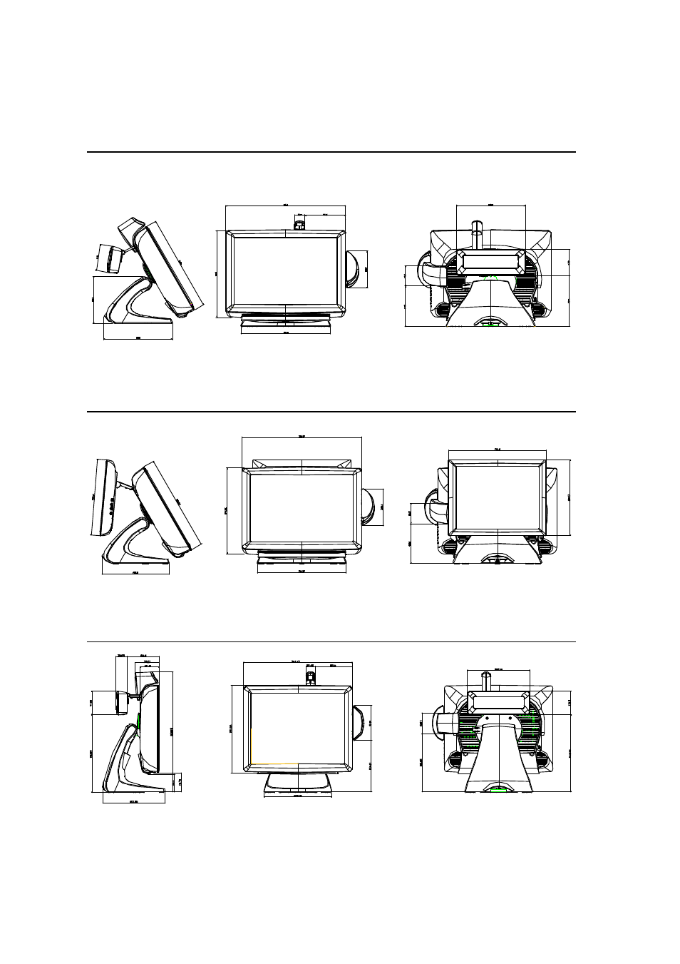 Elo TouchSystems ET1529L User Manual | Page 56 / 160