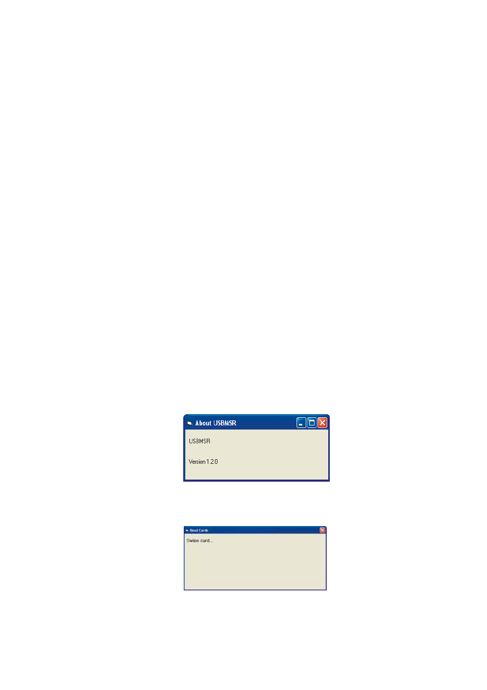 Keyboard card reader testing, Hid card reader testing, Convert msr from hid to keyboard emulation | Elo TouchSystems ESY1529L User Manual | Page 14 / 142