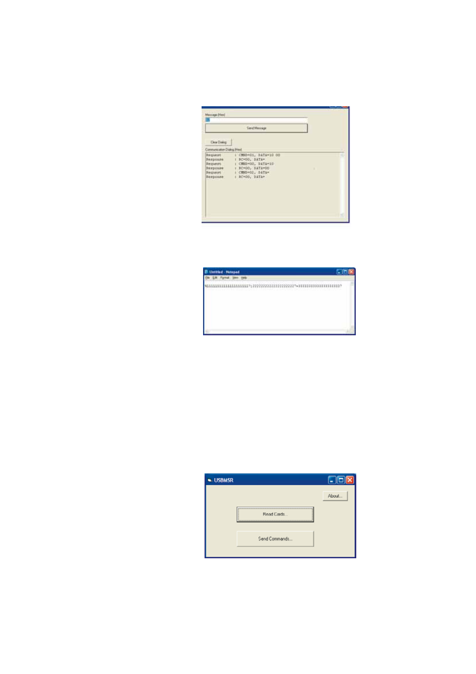Convert msr from keyboard emulation to hid | Elo TouchSystems ESY1529L User Manual | Page 17 / 142
