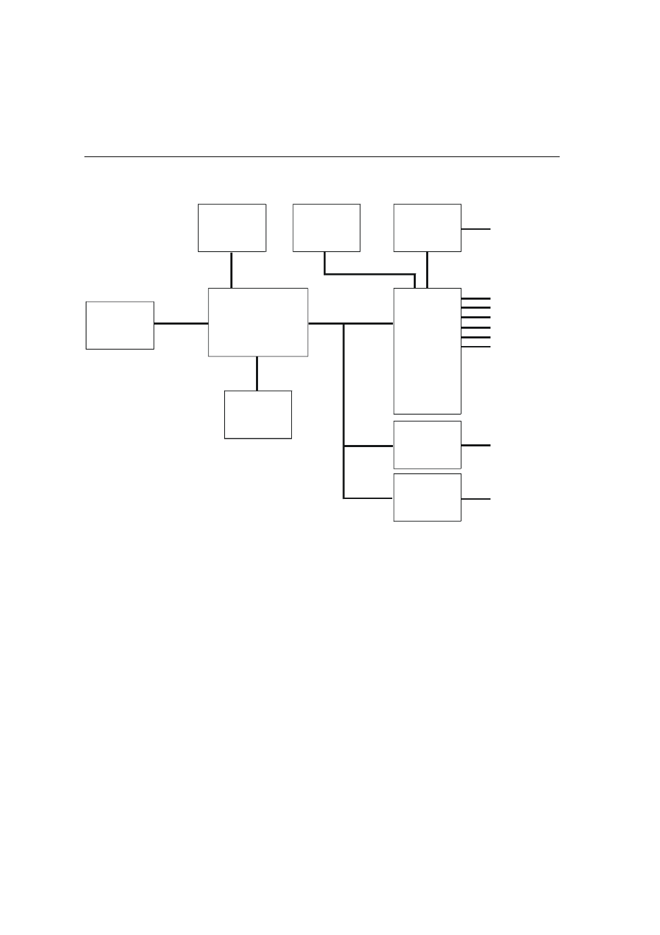 Mother board block diagram | Elo TouchSystems ESY1529L User Manual | Page 26 / 142