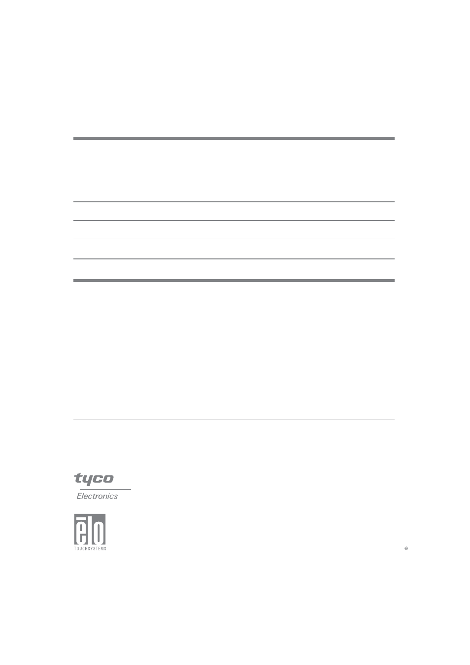 Check out elo's web site, Get the latest | Elo TouchSystems ESY1529L User Manual | Page 55 / 142