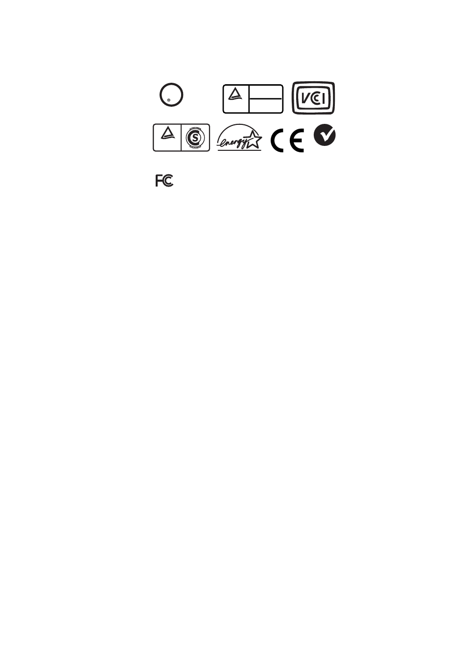 Mpr ii, Us c listed | Elo TouchSystems 1767L User Manual | Page 45 / 50