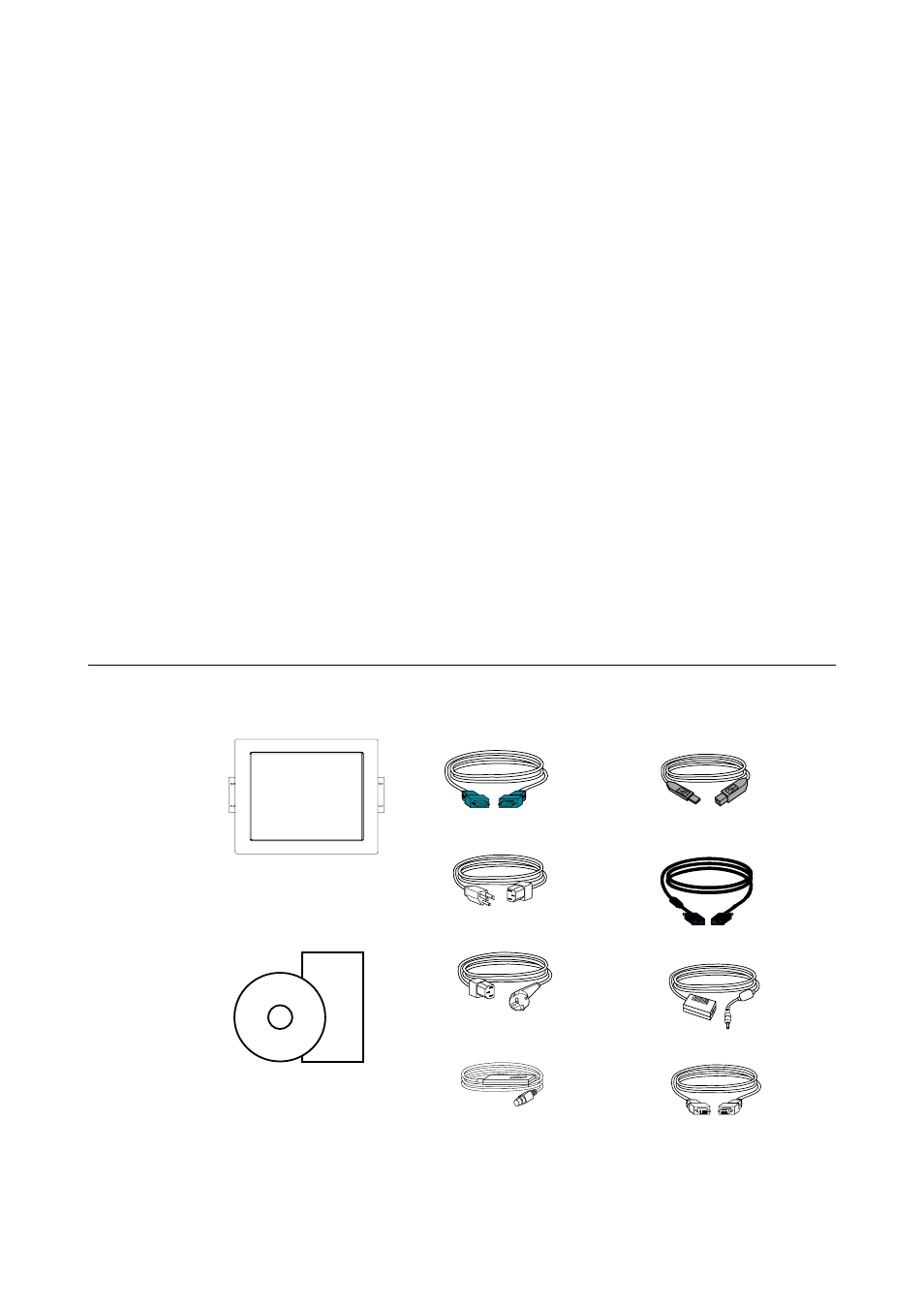 Nstallation and, Etup | Elo TouchSystems 1767L User Manual | Page 7 / 50
