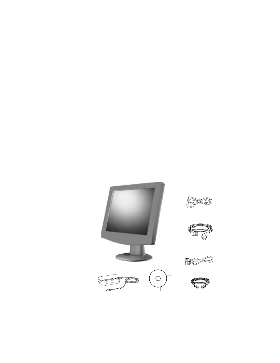 Chapter 2 installation and setup, Unpacking your touchmonitor, Chapter 2 | Installation and setup, Nstallation, Etup | Elo TouchSystems ET1724L-7SWR-1-NL User Manual | Page 10 / 50