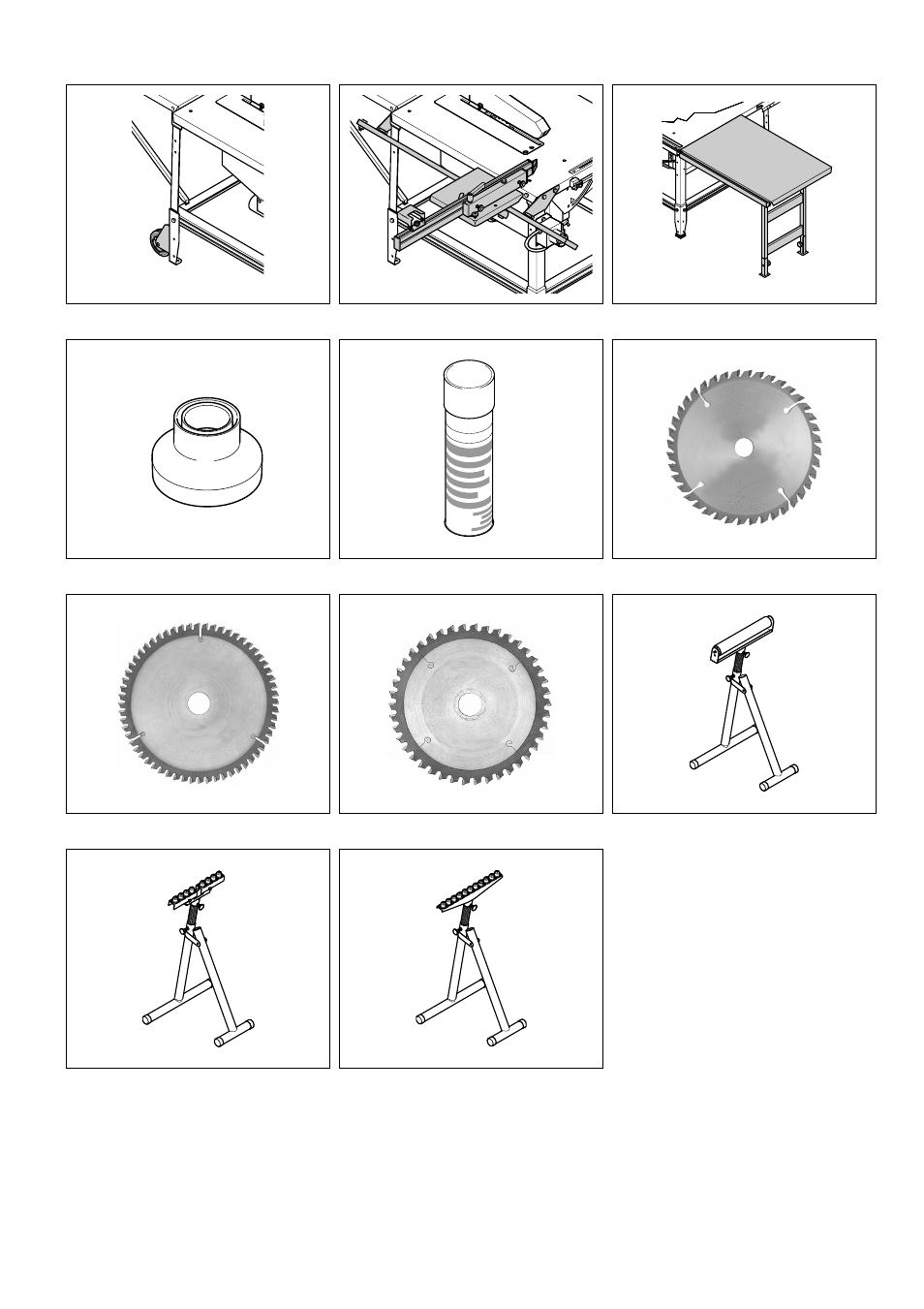 Elektra Beckum TKHS 315 E/P User Manual | Page 63 / 64