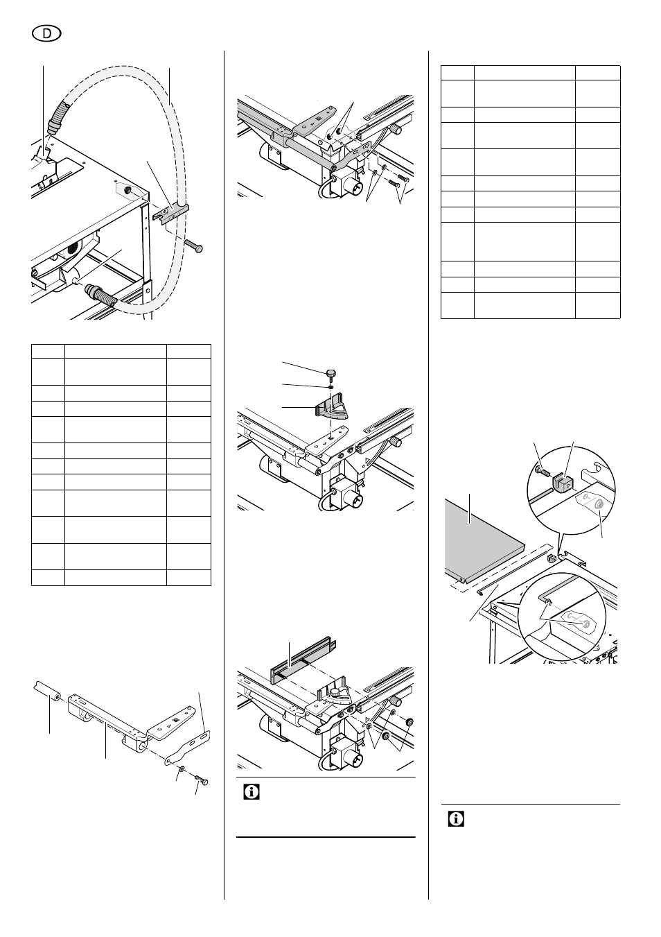 Deutsch | Elektra Beckum TKHS 315 E/P User Manual | Page 8 / 64