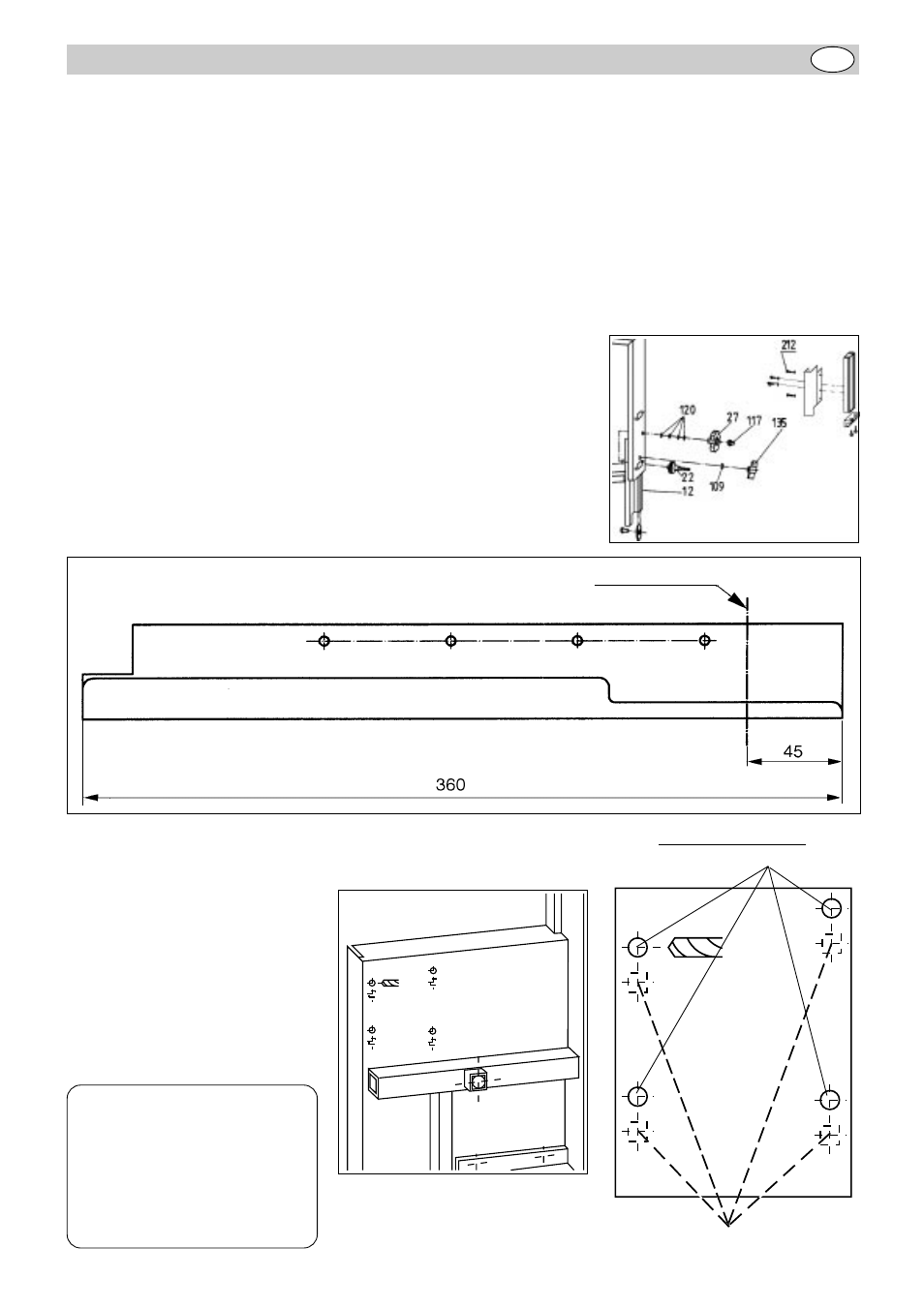 Segare qui | Elektra Beckum BAS 315 User Manual | Page 17 / 19