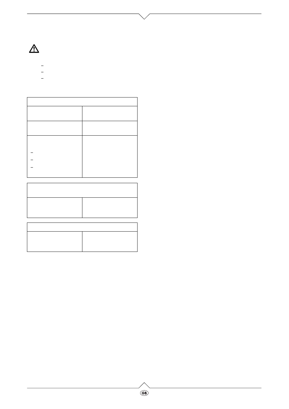 Troubleshooting | Elektra Beckum PK 255 3 User Manual | Page 16 / 20