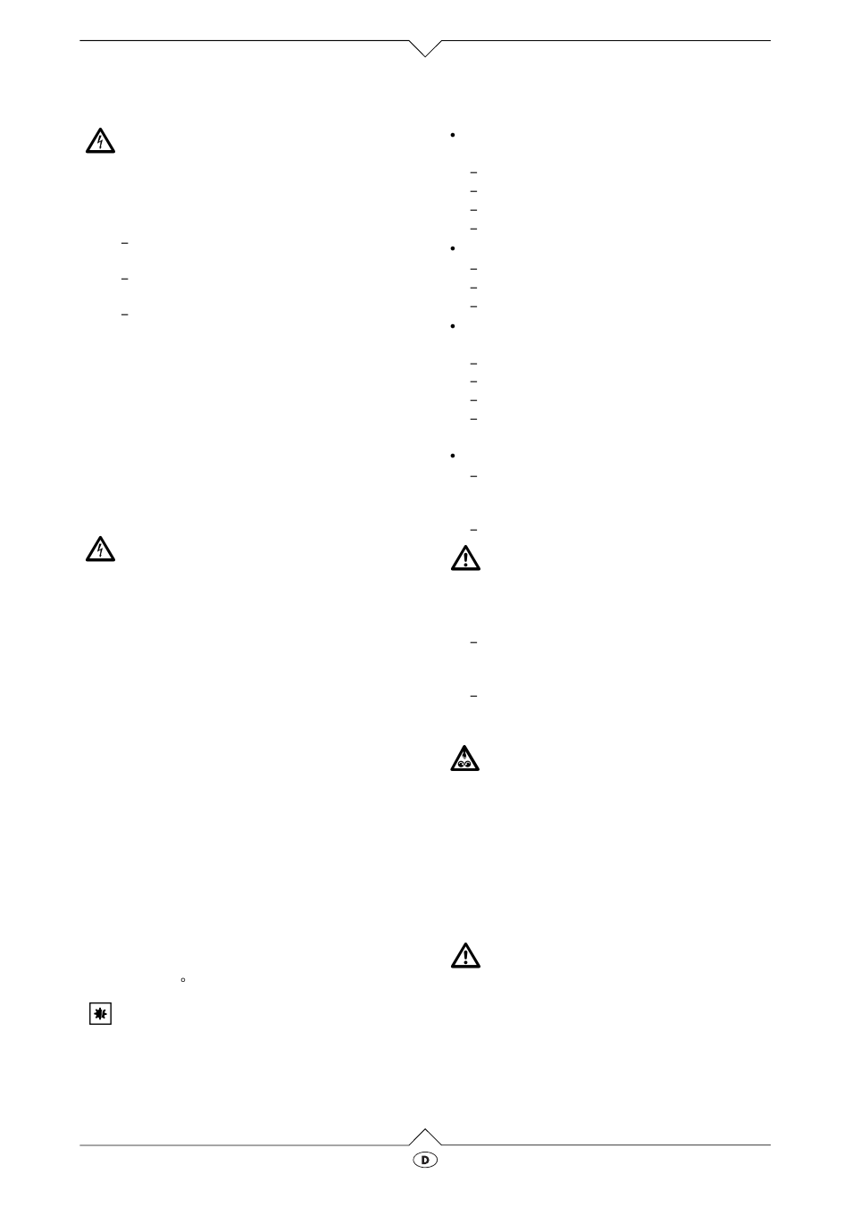 Netzanschluß, Bedienung, Sägen mit parallelanschlag | Elektra Beckum PK 255 User Manual | Page 10 / 52