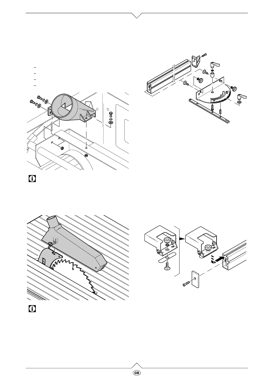 Elektra Beckum PK 255 User Manual | Page 25 / 52