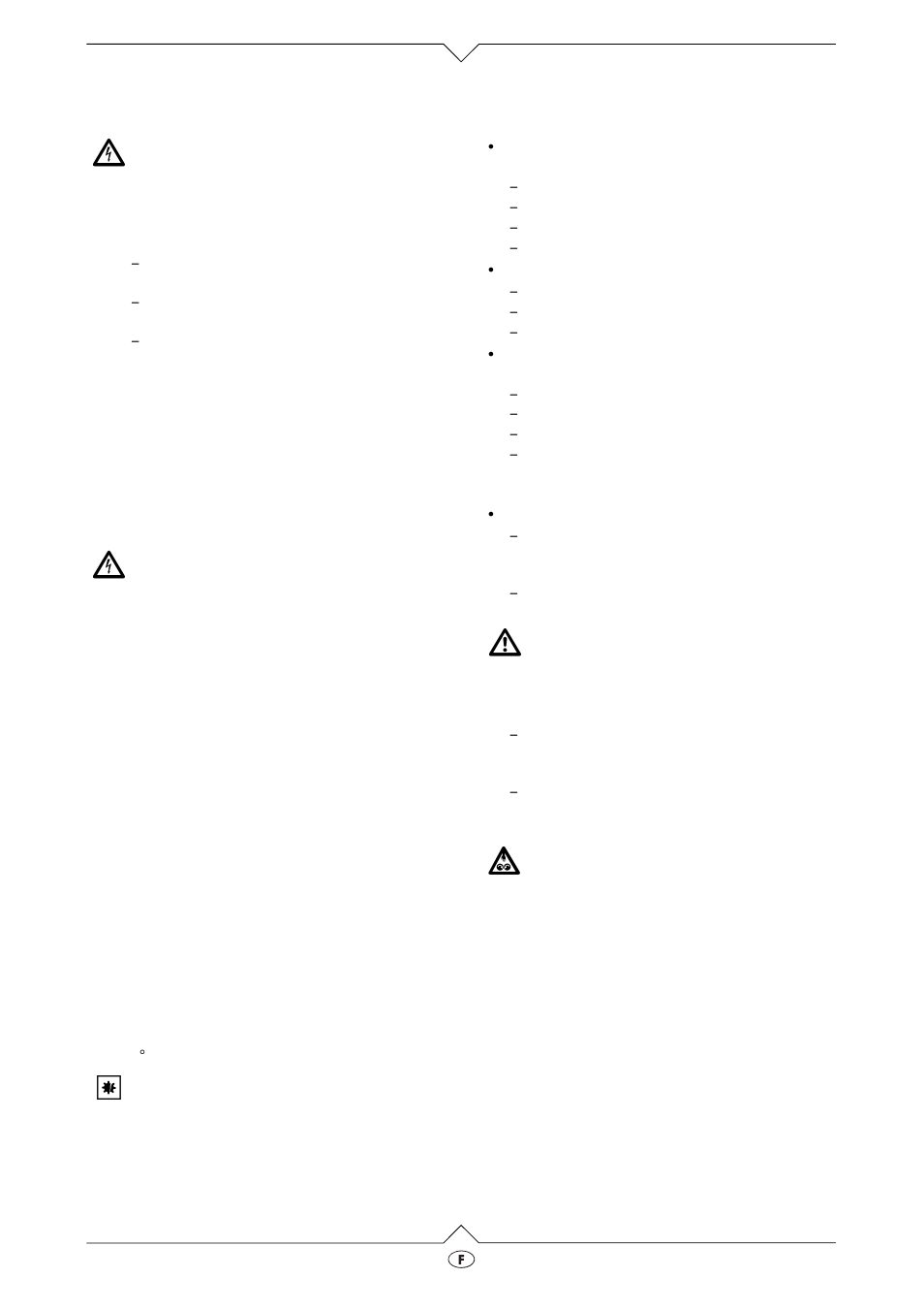 Raccordement au réseau, Utilisation | Elektra Beckum PK 255 User Manual | Page 42 / 52