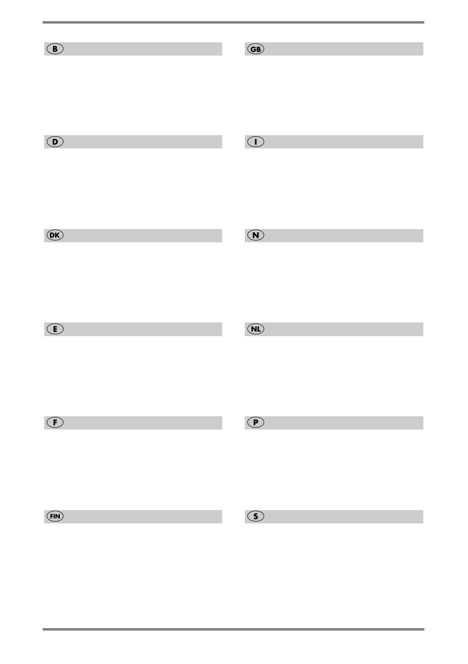 Elektra Beckum PK 255 User Manual | Page 52 / 52