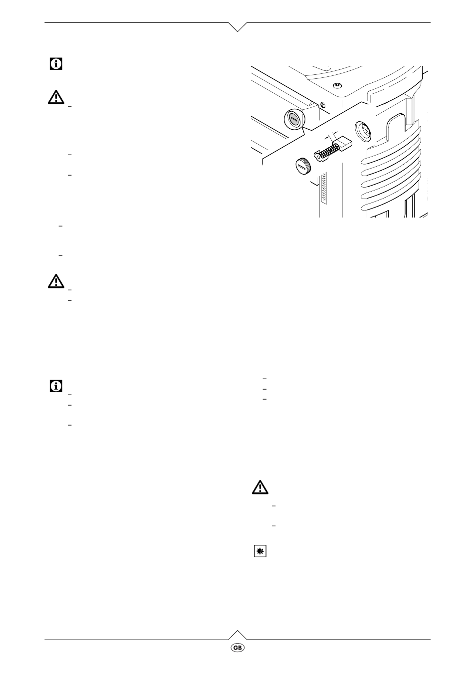 Carbon brush check and replacement, Machine cleaning and lubrication, Machine storage | Elektra Beckum DH 315 User Manual | Page 10 / 16