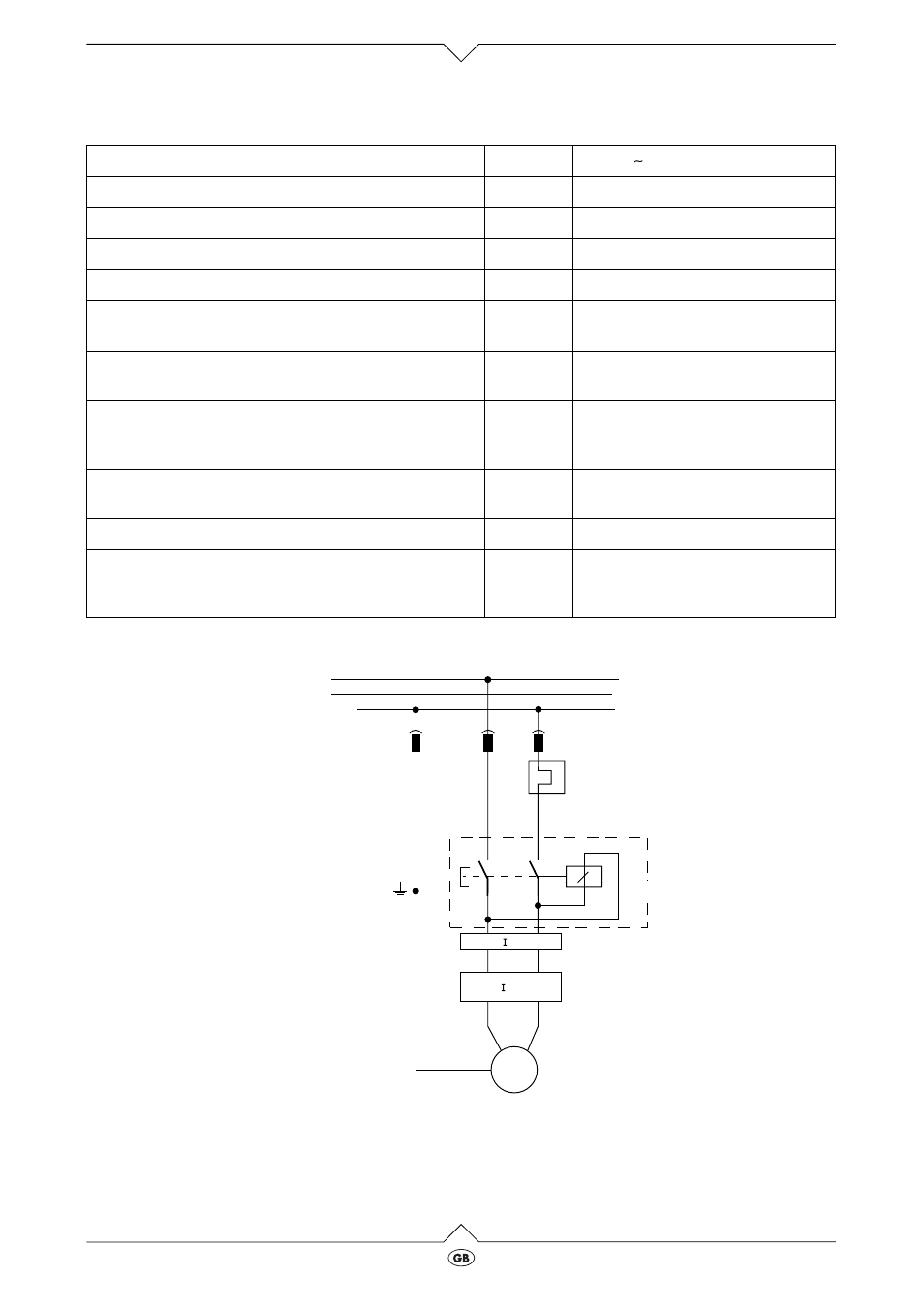 Technical specifications, Wiring diagram | Elektra Beckum DH 315 User Manual | Page 12 / 16