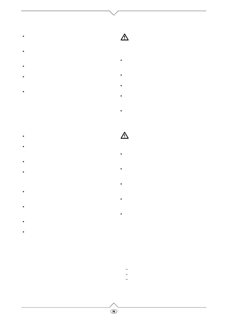 Les dette først, Sikkerhet, Forskriftsmessig bruk | Generelle sikkerhetsanvisninger | Elektra Beckum HD 230 User Manual | Page 4 / 11