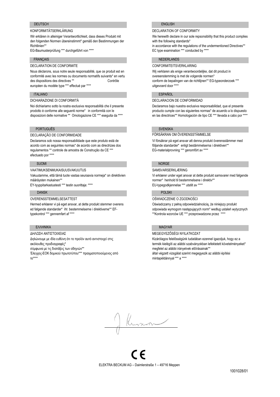 Tkhs 315 e/p | Elektra Beckum TKHS 315 P User Manual | Page 2 / 15