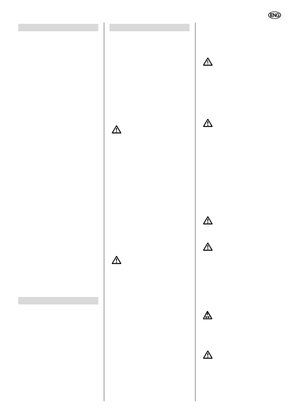 Please read first, Safety, 1 specified conditions of use | 2 general safety instructions, English | Elektra Beckum UK 220 User Manual | Page 4 / 13