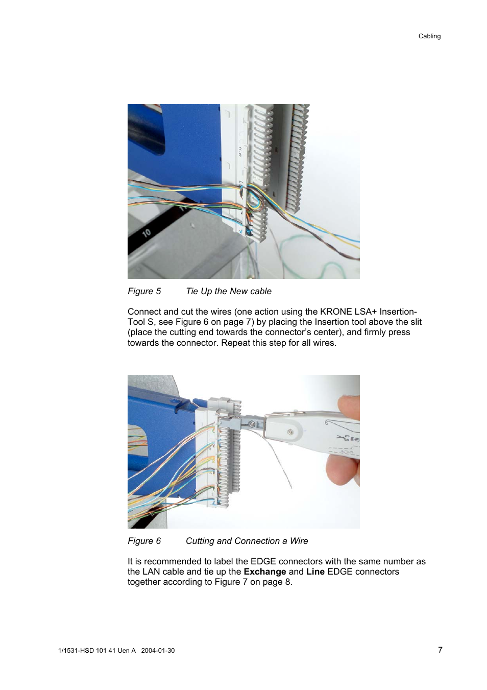 Ericsson EDN312 User Manual | Page 11 / 20