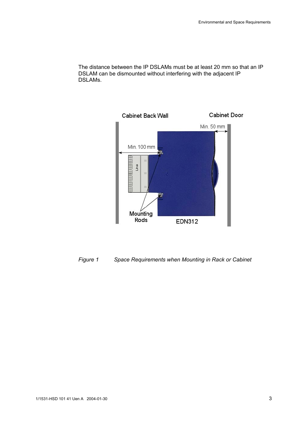 Ericsson EDN312 User Manual | Page 7 / 20