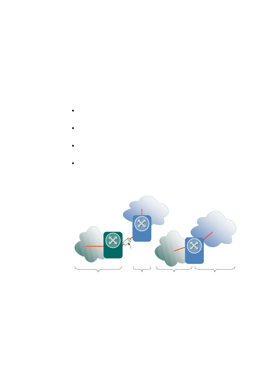 Router role, 3 router role | Ericsson EDA User Manual | Page 9 / 14