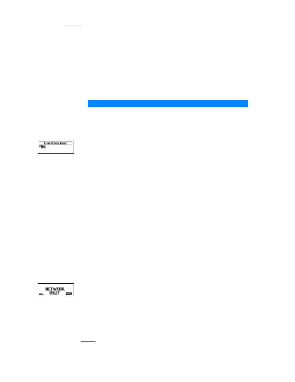 Ericsson T28s User Manual | Page 10 / 129