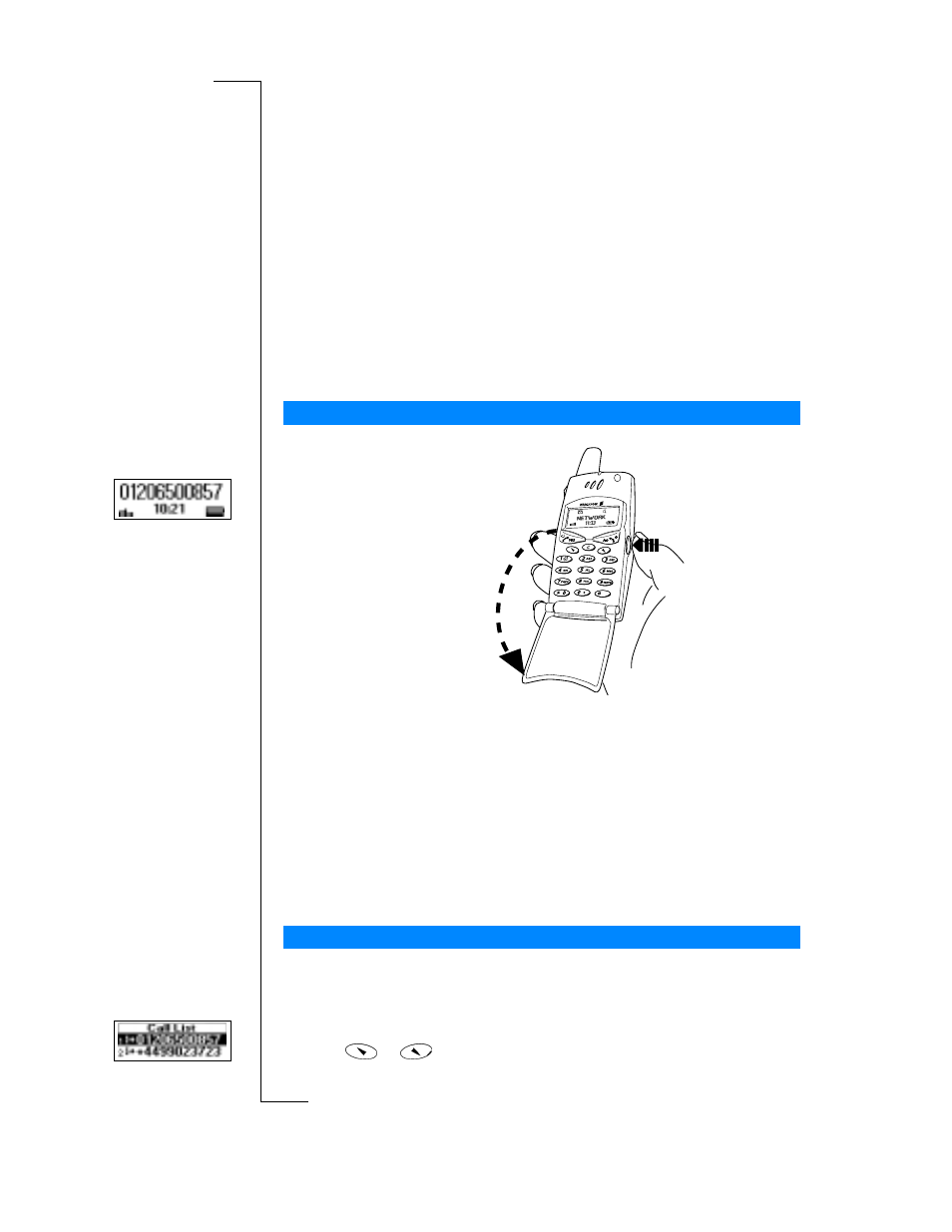 Ericsson T28s User Manual | Page 14 / 129