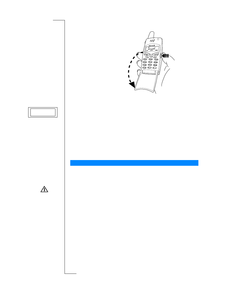 Ericsson T28s User Manual | Page 16 / 129