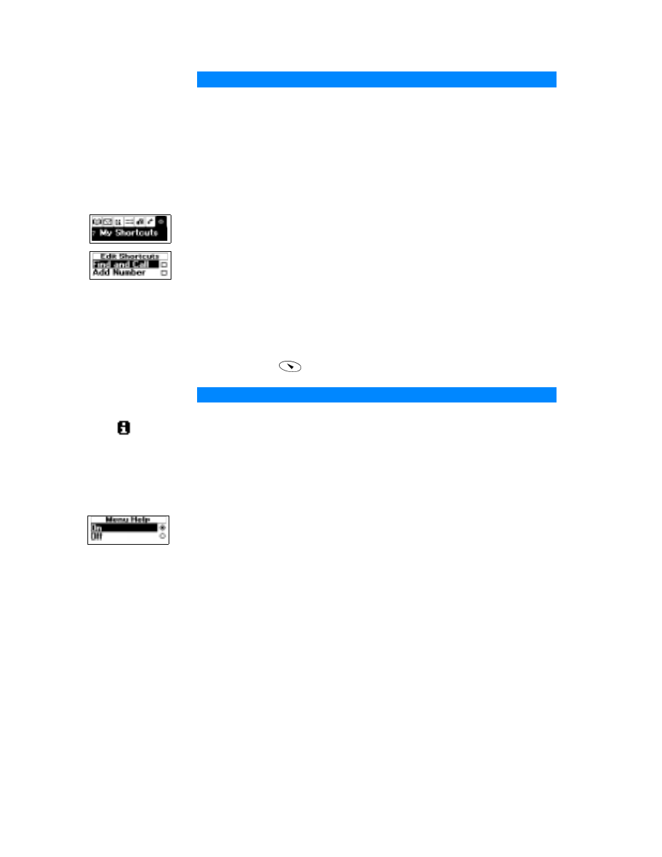 Ericsson T28s User Manual | Page 26 / 129