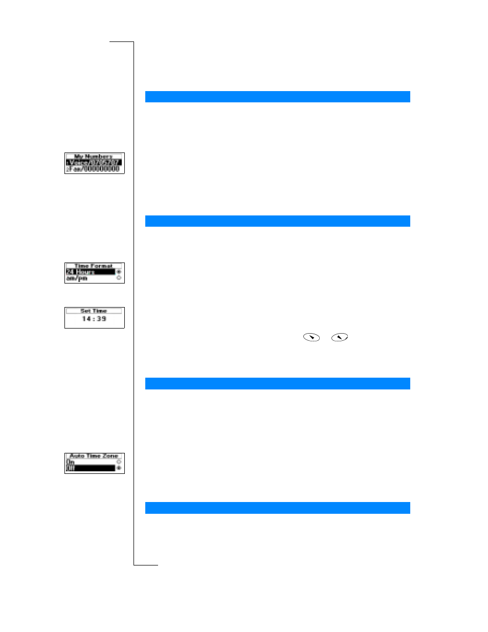 Ericsson T28s User Manual | Page 45 / 129