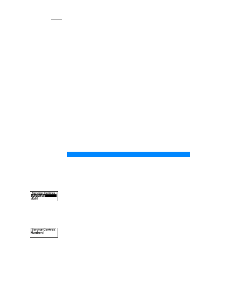 Sending and receiving text messages (sms) | Ericsson T28s User Manual | Page 47 / 129