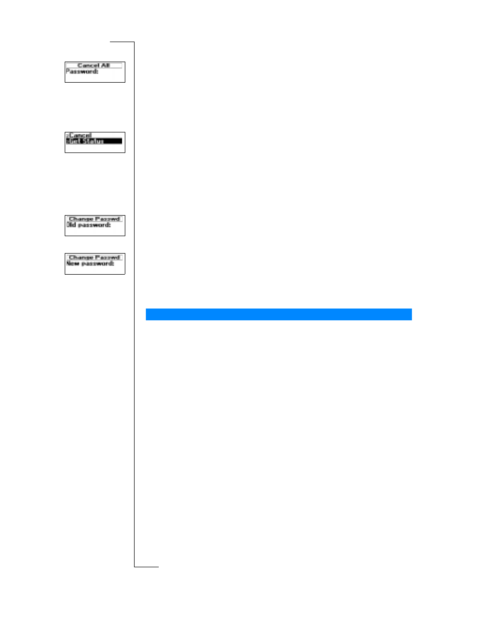 Ericsson T28s User Manual | Page 62 / 129