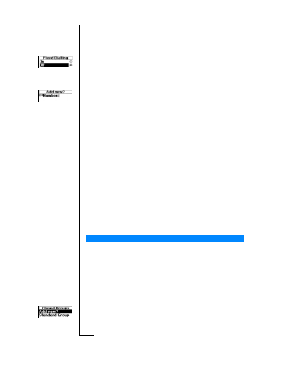 Ericsson T28s User Manual | Page 63 / 129