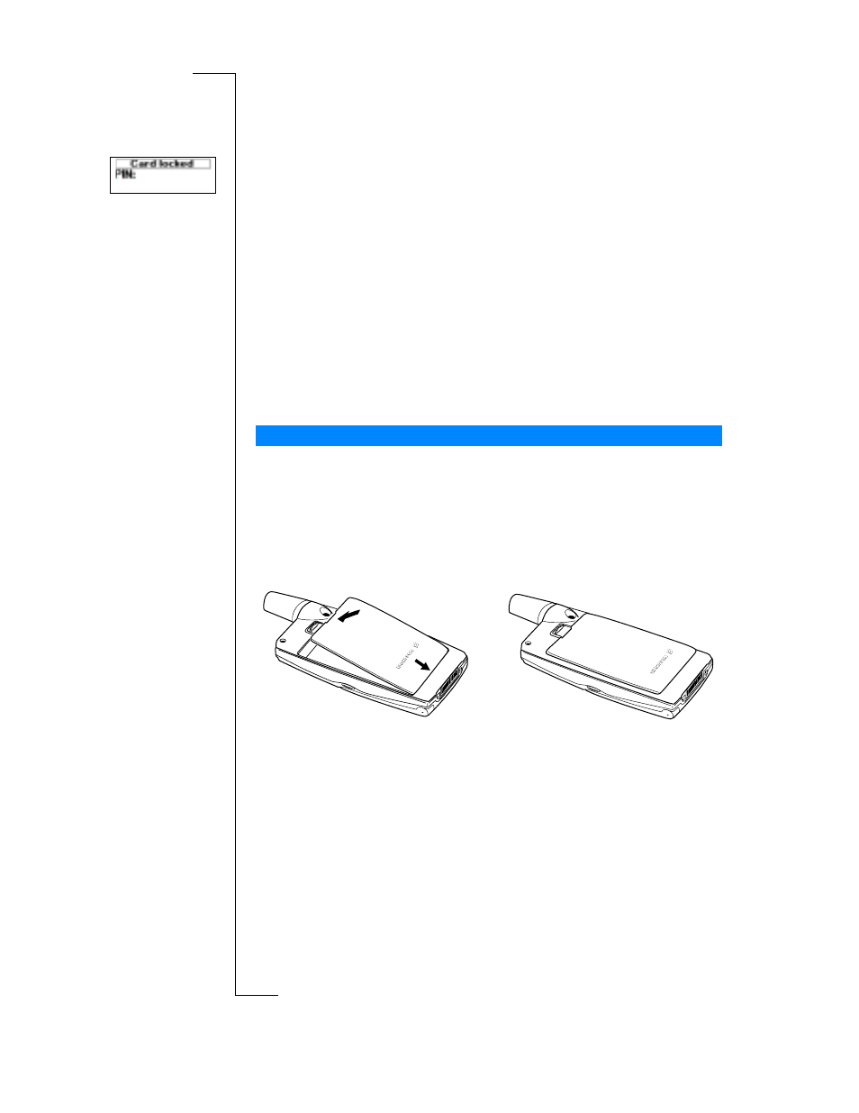 Ericsson T28s User Manual | Page 7 / 129