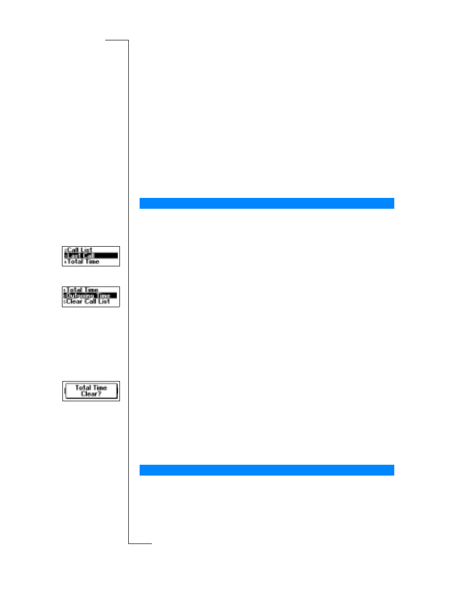 Knowing the call time/ call cost | Ericsson T28s User Manual | Page 74 / 129